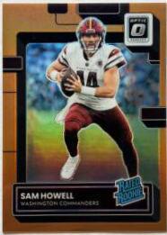 Sam Howell