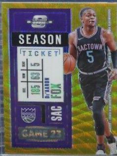 De'Aaron Fox