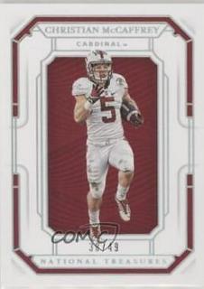 Christian McCaffrey
