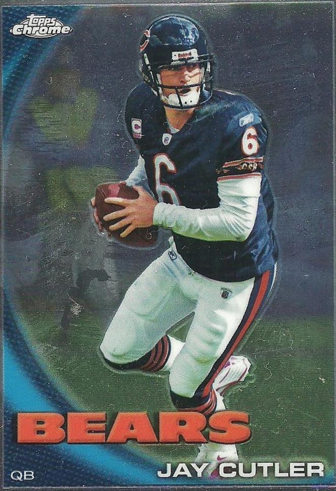 Jay Cutler #C92