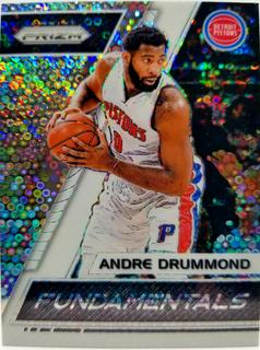 Andre Drummond