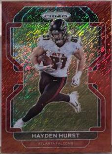 Hayden Hurst