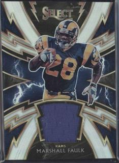 Marshall Faulk