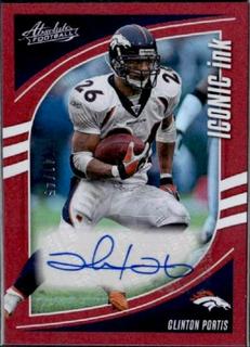 Clinton Portis
