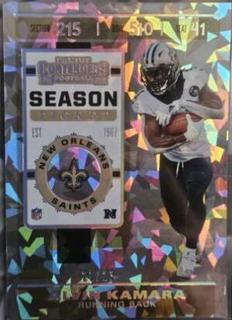 Alvin Kamara