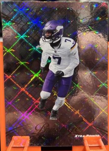 Byron Murphy (CB) #196 2024 Panini Prestige Football