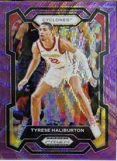 Tyrese Haliburton