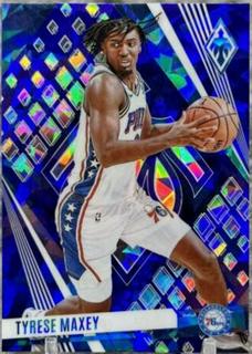 Tyrese Maxey