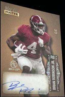Brian Robinson Jr.