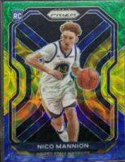 Nico Mannion