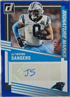 Ja'Tavion Sanders