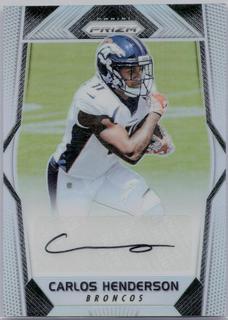 Carlos Henderson