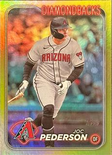 Joc Pederson