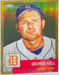 George Kell