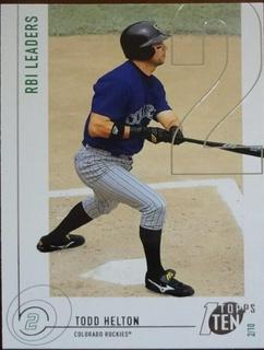 Todd Helton