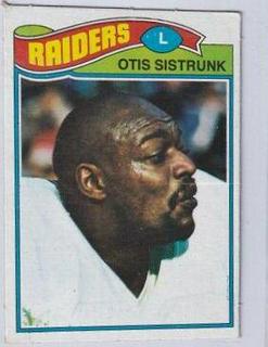 Otis Sistrunk