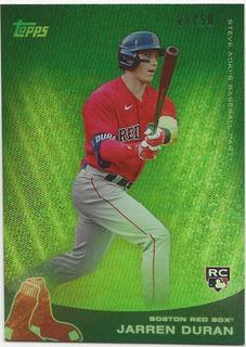Jarren Duran