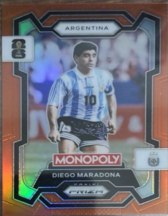Diego Maradona