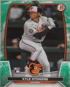 Kyle Stowers