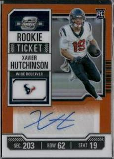 Xavier Hutchinson