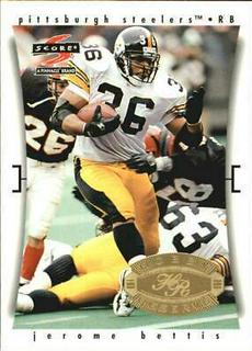 Jerome Bettis