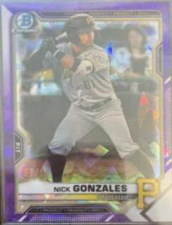 Nick Gonzales