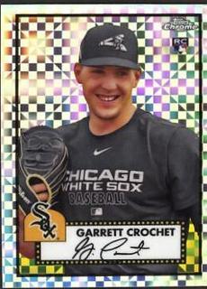 Garrett Crochet