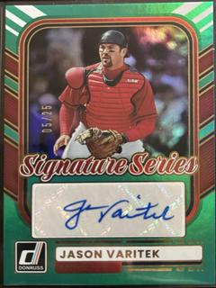 Jason Varitek