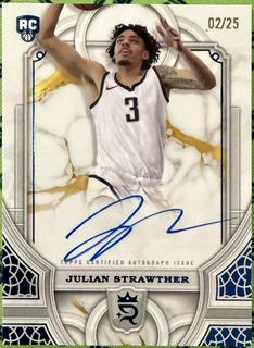 Julian Strawther