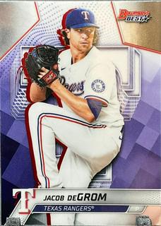 Jacob deGrom