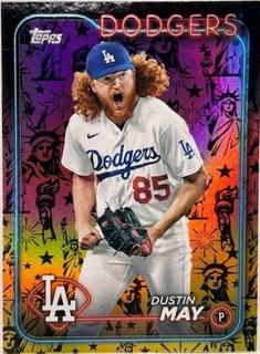 Dustin May