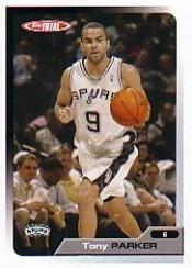 Tony Parker