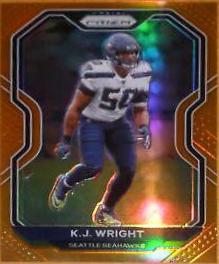 K. J. Wright