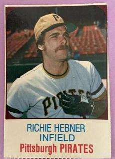Richie Hebner