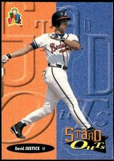 David Justice