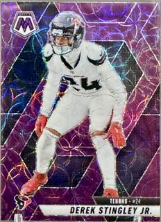 Derek Stingley Jr.