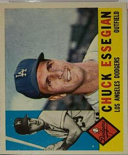 Chuck Essegian