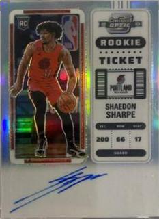 Shaedon Sharpe