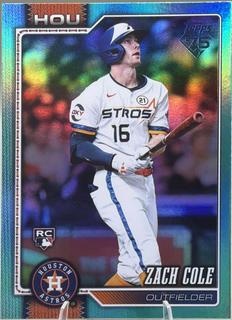 Zach Cole