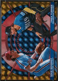 Mike Schmidt / Trea Turner