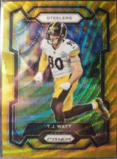 T. J. Watt