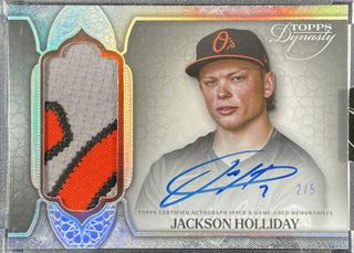 Jackson Holliday