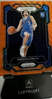 Dereck Lively II