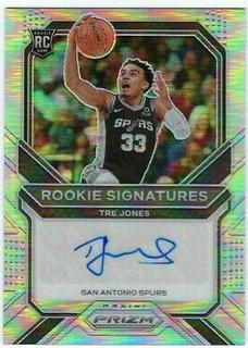 Tre Jones