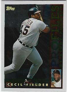 Cecil Fielder