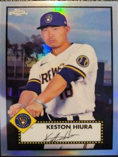 Keston Hiura