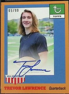 Trevor Lawrence