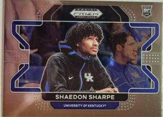 Shaedon Sharpe