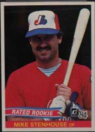 Mike Stenhouse