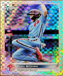 Alec Bohm